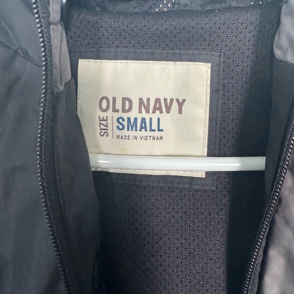 Old Navy wind breaker jacket - Picture 2 of 7